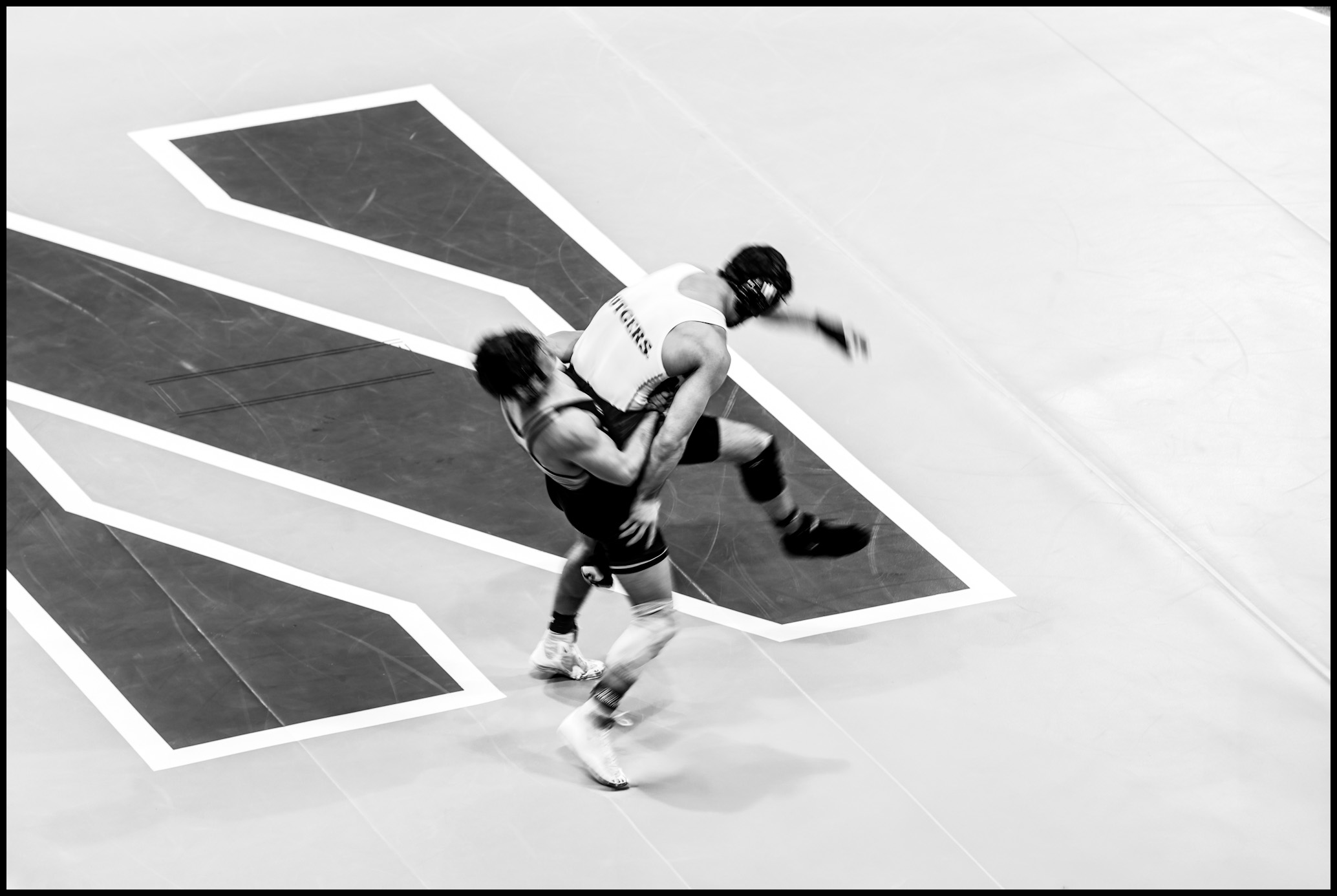 Big 10 Wrestling Tournament